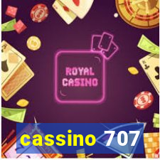 cassino 707